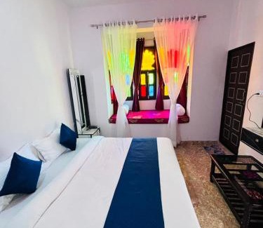 Udaipur House | Discover Marcol Villa: Family & Pet-Friendly Retreat