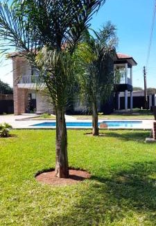 Lusaka House | Spacious Executive 4-Bedroom House with Pool & Hot Tub