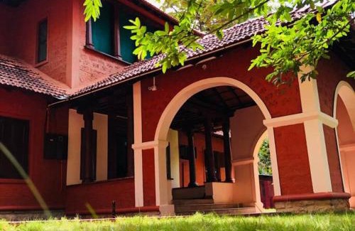 Ramanagara Villa | Discover Ambara Kovilakam Villa with Private Pool Retreat
