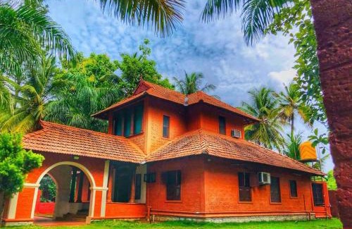 Ramanagara Villa | Discover Ambara Kovilakam Villa with Private Pool Retreat