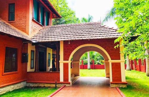 Ramanagara Villa | Discover Ambara Kovilakam Villa with Private Pool Retreat