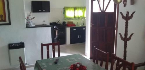 Rio de los Sauces House | Pet-Friendly Retreat at Posta del Aljibe for Families