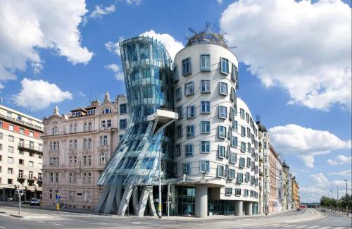 Nove Mesto Apartment | Cozy President Masaryk Apartment - Child Friendly Stay!
