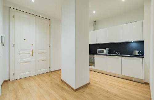 Nove Mesto Apartment | Cozy President Masaryk Apartment - Child Friendly Stay!