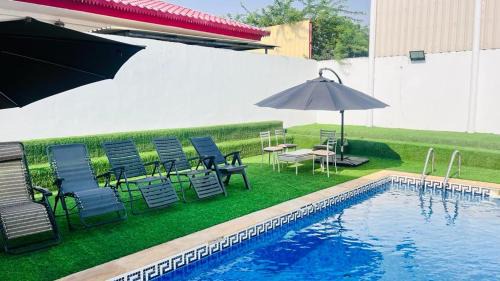 Ajman Apartment | Al rhawda farm house