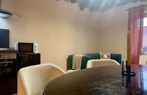 Saint-Avold Apartment | Explore Jungle Chic: Guest Rated 10/10 Experience