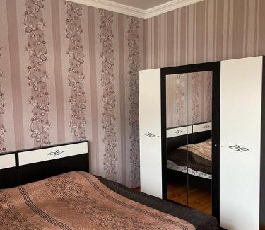 Baku House | Discover Qəbələ Günlük: Family & Pet-Friendly Escape