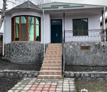 Baku House | Discover Qəbələ Günlük: Family & Pet-Friendly Escape