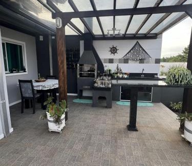 Salinas House | Discover Costa do Sol: Pet-Friendly Retreat with Pool Access