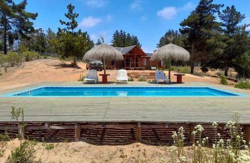 Algarrobo House | Relax at Parcela Pinares Norte, Algarrobo - Pet Friendly Stay