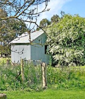 Romsey House | Family-Friendly Hawthorn Park Farm Homestead in Macedon Ranges