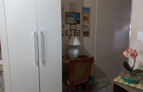 Tatuape House | Cozy Master Suite with Private Bathroom for Your Stay