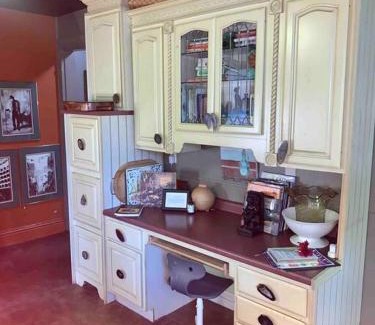 York Apartment | Artful Retreat Steps from York Hospital for Families