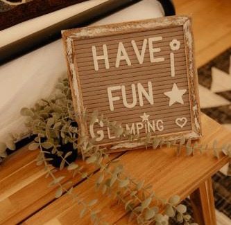Guntersville Other | Cozy Glamping Tents with Ocean View at Lake Guntersville