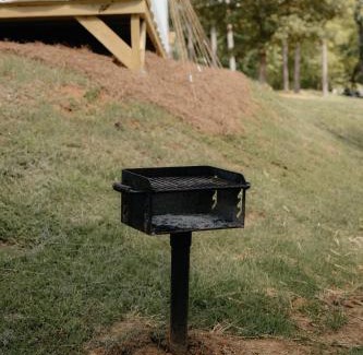 Guntersville Other | Cozy Glamping Tents with Ocean View at Lake Guntersville