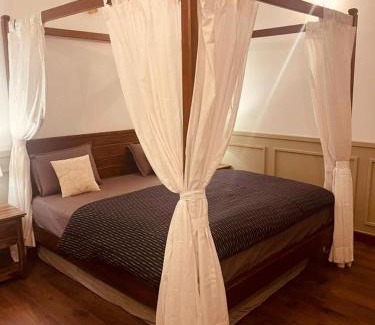 Yercaud House | Discover The Bedford House in Yercaud: Family-Friendly Stay