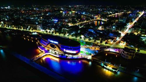 My Tho Hotel | Cozy Cóc Homestay: Poolside Retreat in Mỹ Tho City