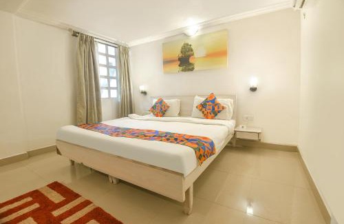 Gauravaddo Hotel | Budget-Friendly FabExpress The Golden Leaf with Breakfast