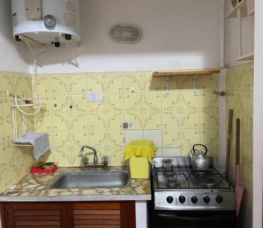 San Bernardo del Tuyu Apartment | Serene Retreat for Families with Perfect 10 Score