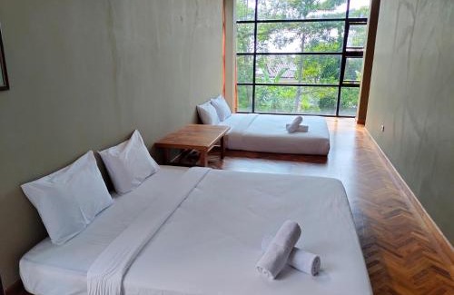 Ambarawa Cabin | Discover Villa Omahe Dewe: Family & Pet-Friendly Escape