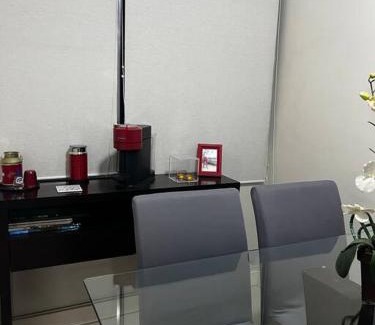 Tijuca Apartment | Convenient Apartment Steps from Metro, Family and Accessible