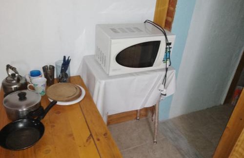Junin de los Andes Apartment | Cozy Cabaña: Ideal for Family Getaways and Fun