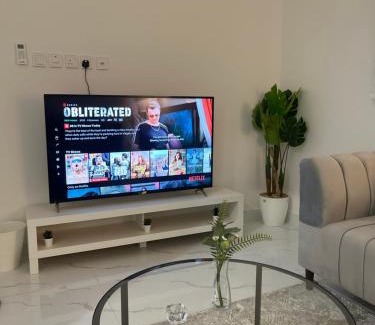 Hafr Al Batin Apartment | Prime Location Apartment with Family-Friendly Amenities