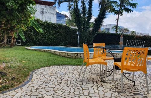 Sao Jorge House | Family-Friendly Getaway at Casa no Litoral Norte Maceio