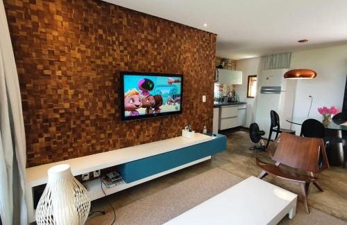 Centro Apartment | Family-Friendly Bangalô MCZ with Inviting Pool Access