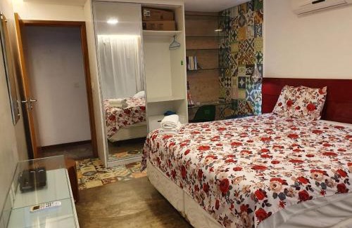 Centro Apartment | Family-Friendly Bangalô MCZ with Inviting Pool Access