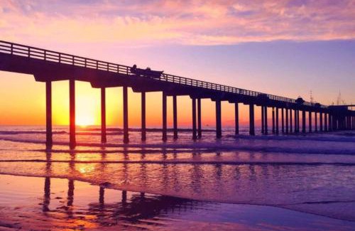Ocean Beach Apartment | Oceanfront Studio with Balcony, Pet Friendly Retreat