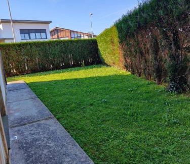 Sancibrian Apartment | Cozy Double Room with Private Bathroom for Families