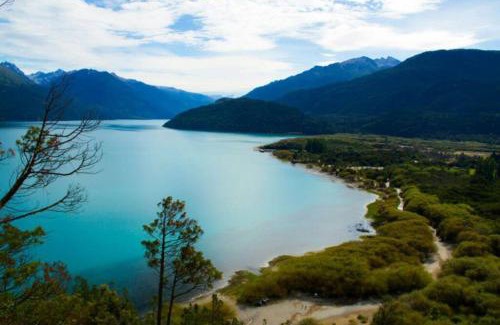 Lago Puelo Apartment | Cozy Loft Japones in Lago Puelo, Patagonia Awaits You