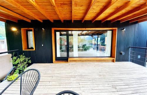 Lago Puelo Apartment | Cozy Loft Japones in Lago Puelo, Patagonia Awaits You