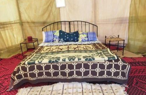 M'Hamid El Ghizlane House | Pet-Friendly Retreat at maGana Camp for Families