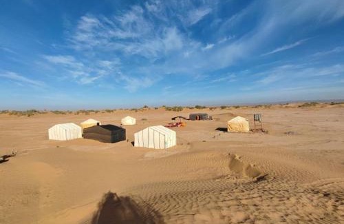 M'Hamid El Ghizlane House | Pet-Friendly Retreat at maGana Camp for Families