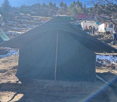 Auli Other | Affordable Budget Camp: Pet Friendly & Family Ready