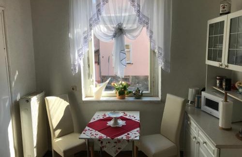 Marienthal Ost Apartment | Cozy Furnished Apartment in Zwickau - Family and Pet Friendly
