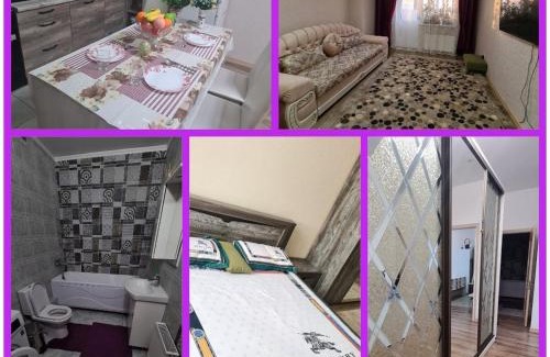Nur-Sultan Apartment | Inviting Квартирное бюро: Pet & Child Friendly Retreat