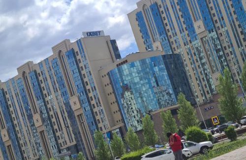 Nur-Sultan Apartment | Inviting Квартирное бюро: Pet & Child Friendly Retreat