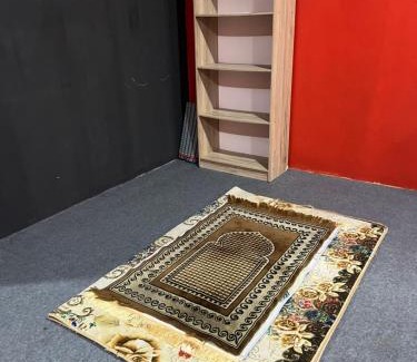 Kampung Tok Sirun House | Cozy Hanna Homestay Studio in Alor Setar for Families