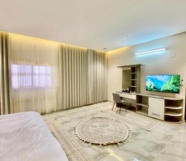 AlUla Apartment | Discover شار العلا للشقق الفندقيه: Family & Pet Friendly