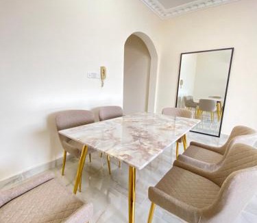 AlUla Apartment | Discover شار العلا للشقق الفندقيه: Family & Pet Friendly