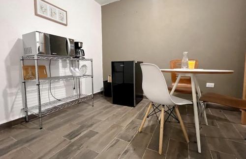 Saltillo Apartment | Cozy Stay at The Loft República: Pet & Child Friendly