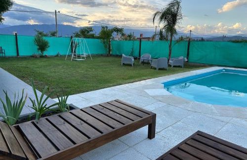 Salta House | Discover Casa Los Olivos: Pet-Friendly with Pool & Hot Tub