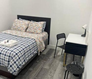 East Parkside Apartment | Inviting 1717 Apt 2 - Ideal for Families and Pet Lovers