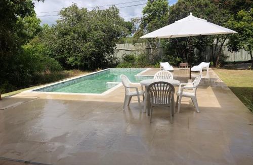 Itacimirim House | Relax at Casa de Quatro Suítes with Pool in Itacimirim