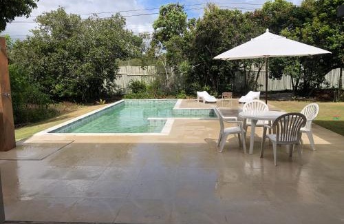 Itacimirim House | Relax at Casa de Quatro Suítes with Pool in Itacimirim