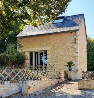 Fougere Bed & Breakfast | Family-Friendly Escape at Le Moulin de Follet - Rated 9.5/10