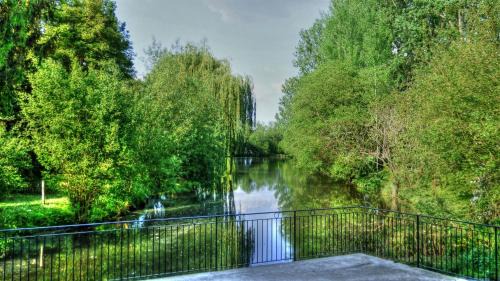 Fougere Bed & Breakfast | Family-Friendly Escape at Le Moulin de Follet - Rated 9.5/10
